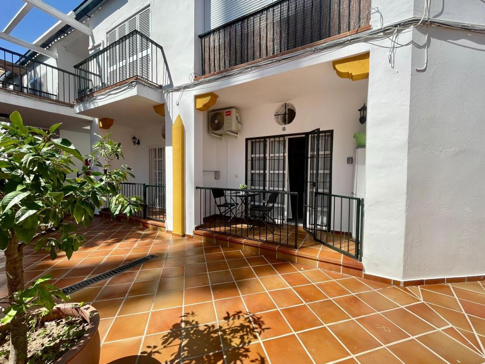 Apartamento Marinero Del Sur Chiclana de la Frontera Exterior foto