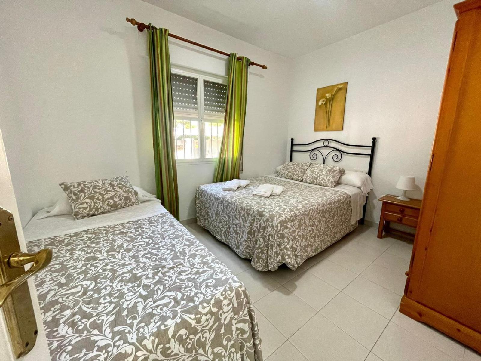 Apartamento Marinero Del Sur Chiclana de la Frontera Exterior foto