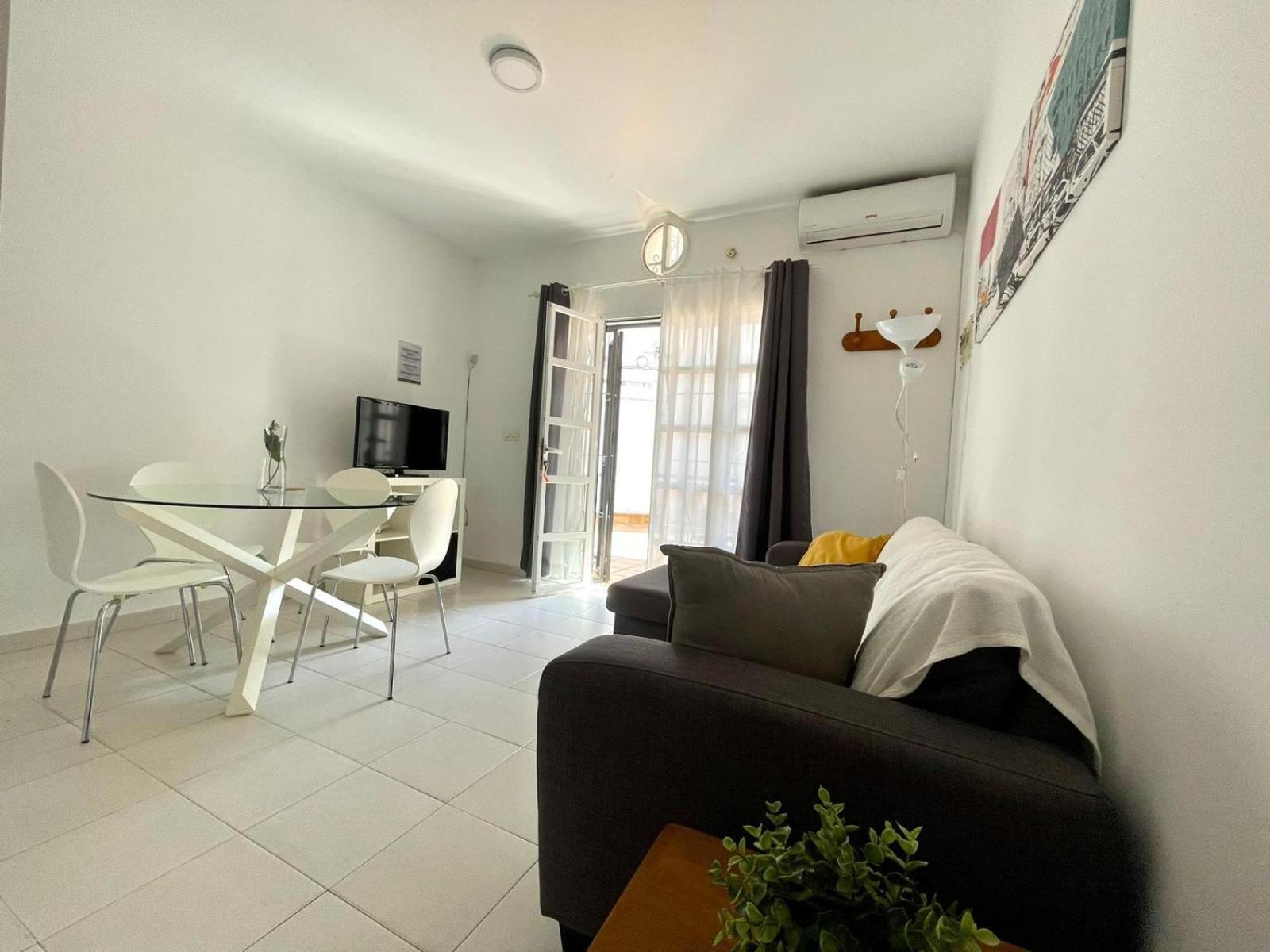 Apartamento Marinero Del Sur Chiclana de la Frontera Exterior foto