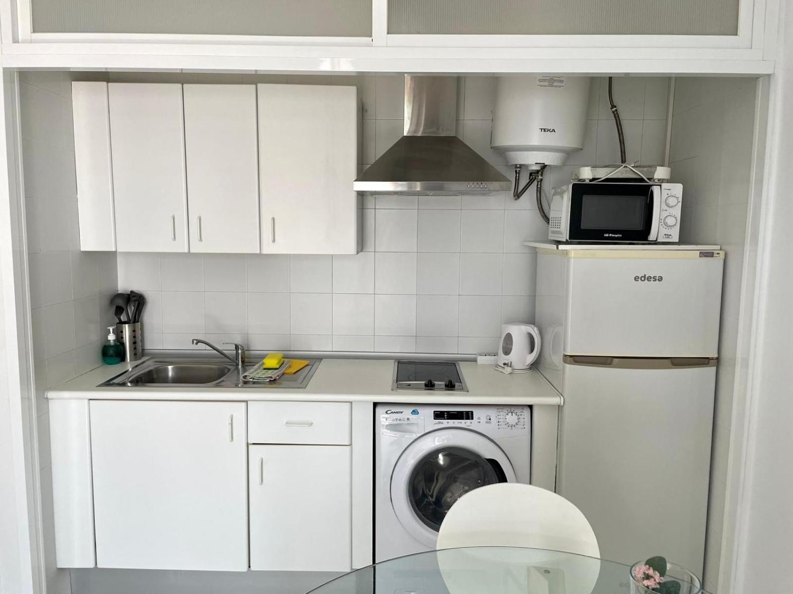 Apartamento Marinero Del Sur Chiclana de la Frontera Exterior foto